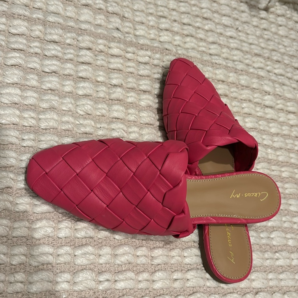 Circus by Sam Edelman Olena Mules